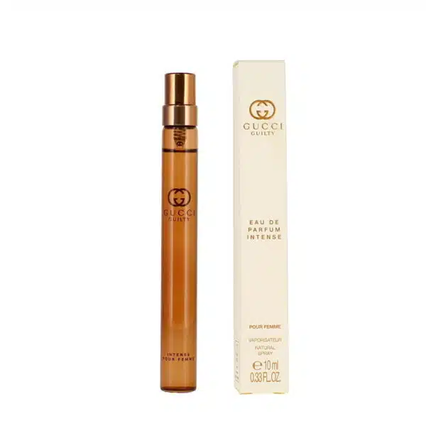 Gucci Guilty Eau de Parfum Intense Pour Femme 10ml Spray