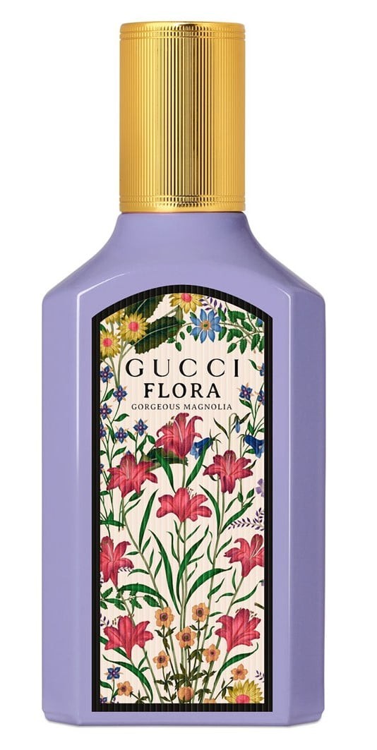 Gucci Flora Gorgeous Magnolia Eau de Parfum 100ml Spray - Image 2