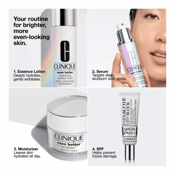 Clinique Even Better Clinical Brightening Moisturiser 50ml - Image 3