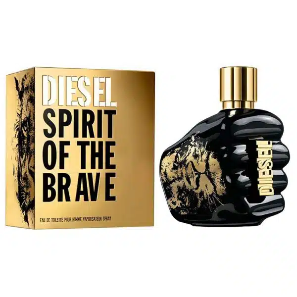 Diesel Spirit of the Brave Eau de Toilette 200ml Spray