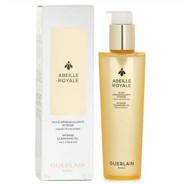 Guerlain Abeille Royale Anti-Pollution Cleansing Oil 150ml