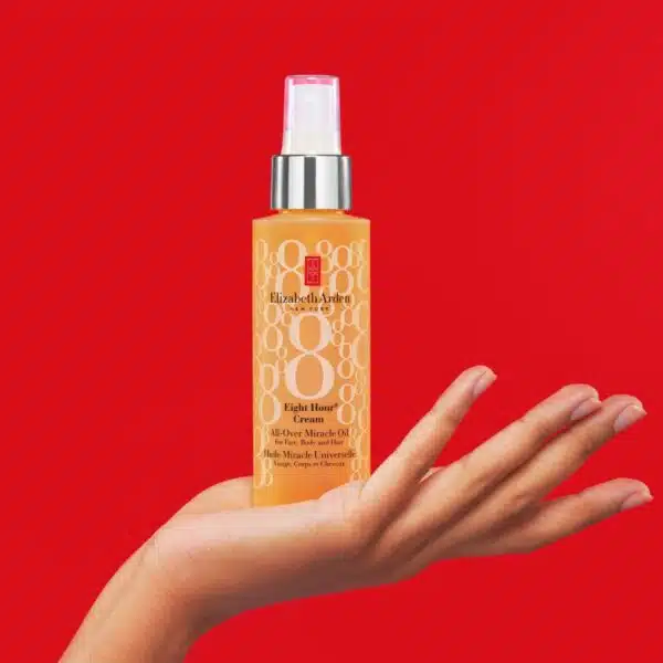 Elizabeth Arden Eight Hour All-Over Miracle Oil 100ml - Image 3