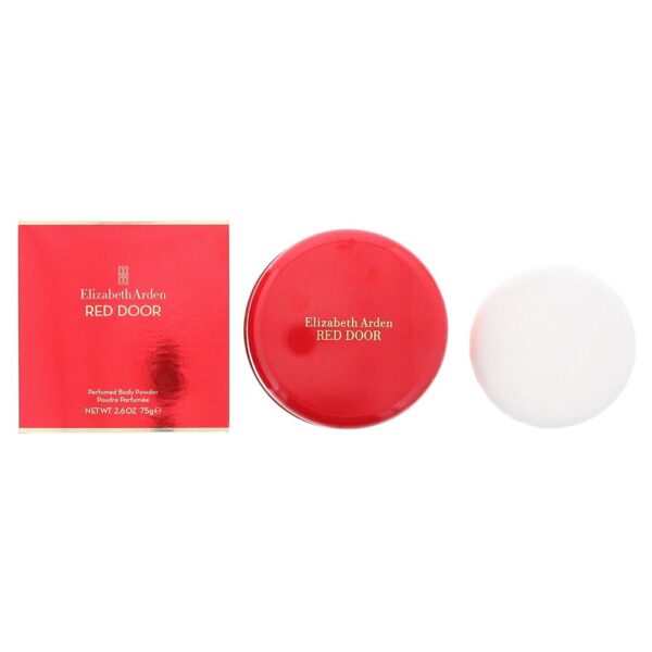 Elizabeth Arden Red Door Perfumed Body Powder 75g