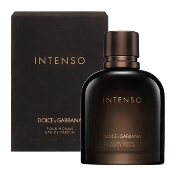 Dolce & Gabbana Pour Homme Intenso Eau de Parfum 75ml Spray