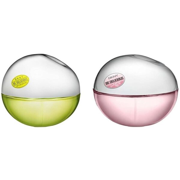 DKNY Be Delicious Gift Set 30ml Be Delicious EDP + 30ml Fresh Blossom EDP - Image 2
