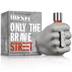 Diesel Only The Brave Street Eau de Toilette 125ml Spray