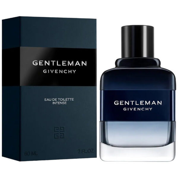 Givenchy Gentleman Intense Eau de Toilette 60ml Spray