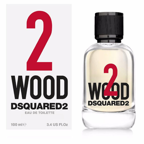 DSquared? 2 Wood Eau de Toilette 100ml Spray