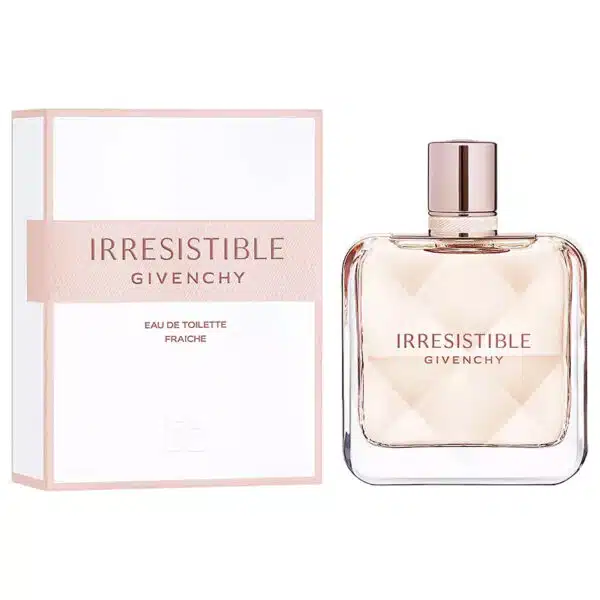 Givenchy Irresistible Eau de Toilette Fraiche 80ml Spray