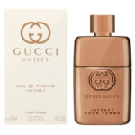 Gucci Guilty Eau de Parfum Intense Pour Femme 50ml Spray