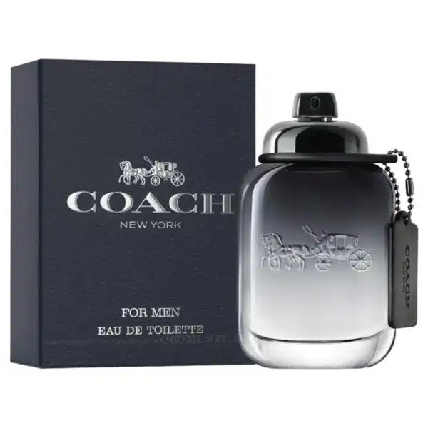 Coach for Men Eau de Toilette 60ml Spray