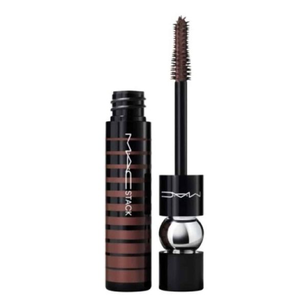MAC Stack Mascara 12ml - Chestnut Brown