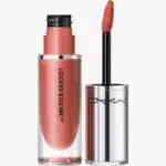 MAC Locked Kiss Ink 24HR Liquid Lipstick Lipcolour 4ml - 67 Meticulous