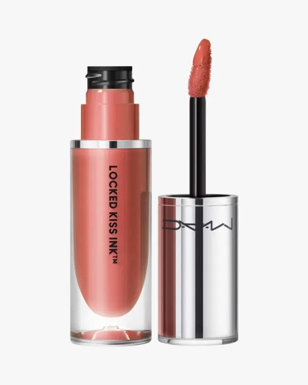 MAC Locked Kiss Ink 24HR Liquid Lipstick Lipcolour 4ml - 67 Meticulous