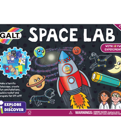 Galt Space Lab Experiment Kit