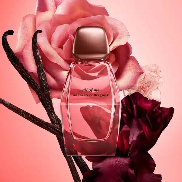 Narciso Rodriguez All Of Me Gift Set 90ml EDP + 50ml Body Lotion - Image 5
