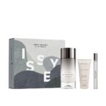 Issey Miyake Le Sel D'Issey Eau de Parfum Gift Set - 100ml EDP Spray + 50ml Shower Gel + 10ml EDP Spray