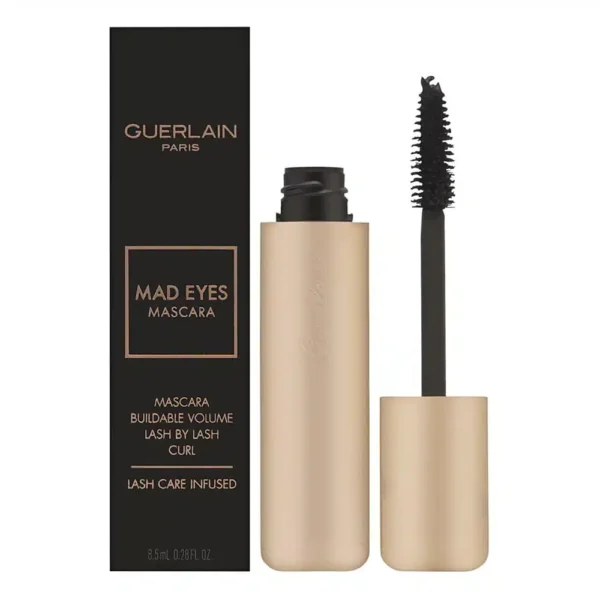 Guerlain Mad Eyes Mascara 8.5ml - 01 Mad Black