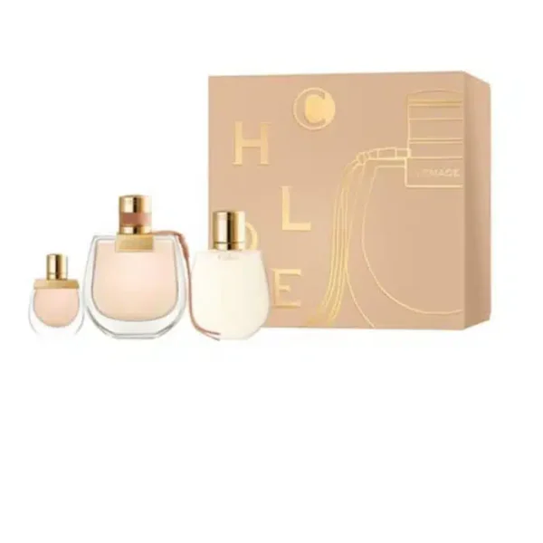 Chlo? Nomade Gift Set 75ml EDP + 5ml EDP + 100ml Body Lotion