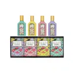 Gucci Flora Miniature Giftset 4x5ml