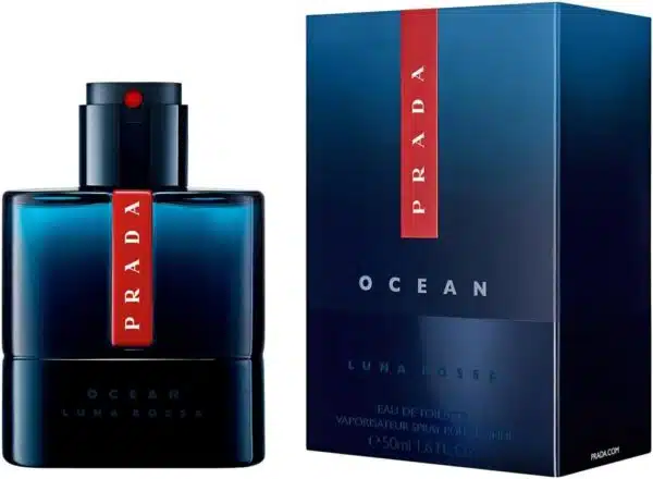 Prada Luna Rossa Ocean Eau de Toilette 150ml Spray