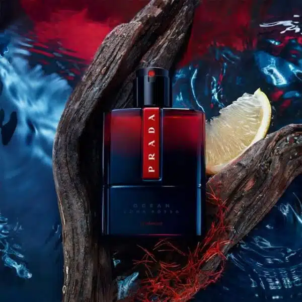 Prada Luna Rossa Ocean Le Parfum Eau de Parfum 100ml Spray - Image 5