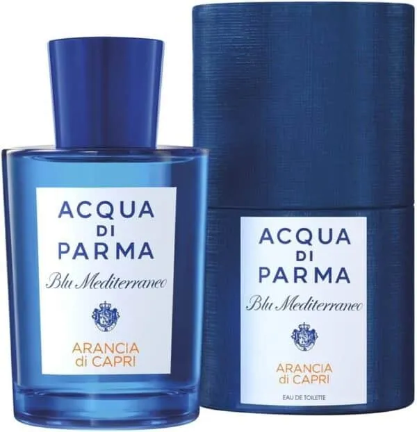 Acqua di Parma Blu Mediterraneo Arancia di Capri Eau de Toilette 150ml Spray