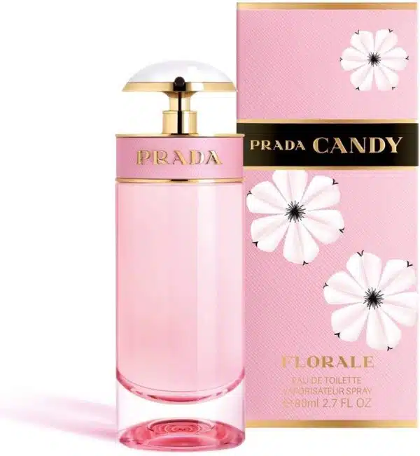 Prada Prada Candy Florale Eau de Toilette 80ml Spray