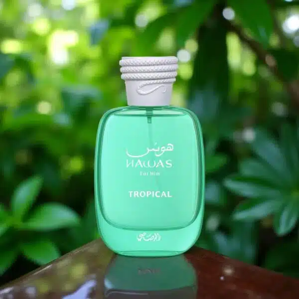 Rasasi Hawas Tropical Eau de Parfum 100ml Spray - Image 3