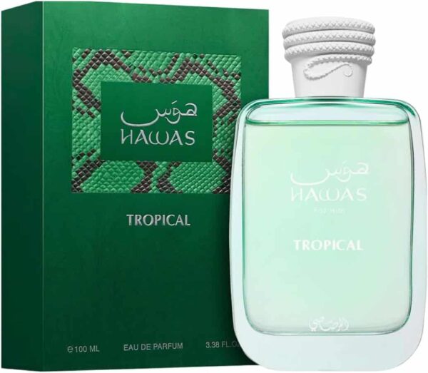 Rasasi Hawas Tropical Eau de Parfum 100ml Spray