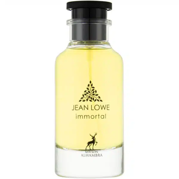 Maison Alhambra Jean Lowe Immortal Eau de Parfum 100ml Spray - Image 2