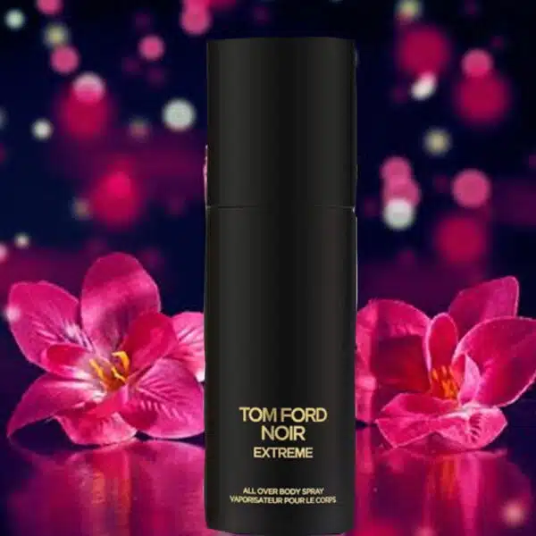 Tom Ford Noir Extreme All Over Body Spray 150ml - Image 3
