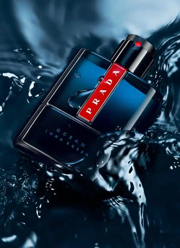 Prada Luna Rossa Ocean Eau de Toilette 150ml Spray - Image 6