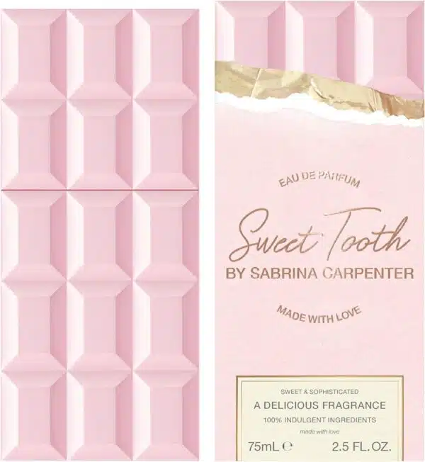 Sabrina Carpenter Sweet Tooth Eau de Parfum 30ml Spray