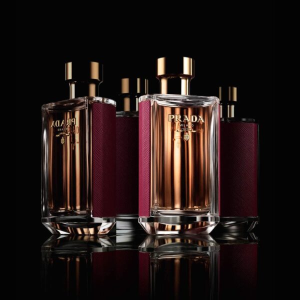 Prada La Femme Intense Eau De Parfum Spray 100ml - Image 5