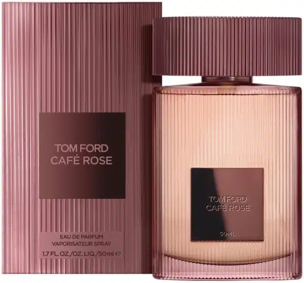 Tom Ford Caf? Rose (2023) Eau de Parfum 30ml Spray