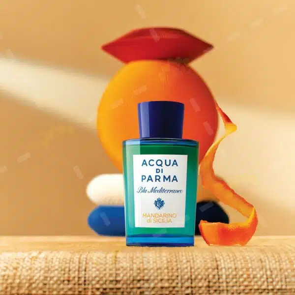 Acqua di Parma Blu Mediterraneo Mandorlo di Sicilia Eau de Toilette 100ml Spray - Image 3
