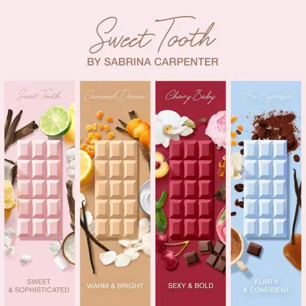 Sabrina Carpenter Sweet Tooth Eau de Parfum 30ml Spray - Image 7