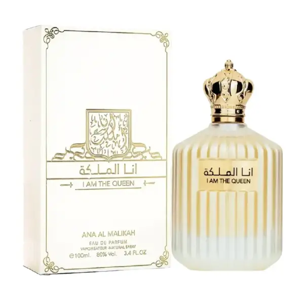 Ard Al Zaafaran I Am The Queen Ana Al Malikah Eau de Parfum 100ml Spray