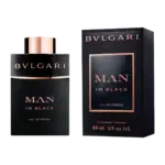 BVLGARI Man In Black Eau de Parfum Spray ml with Box fbd f d bb eeddfe