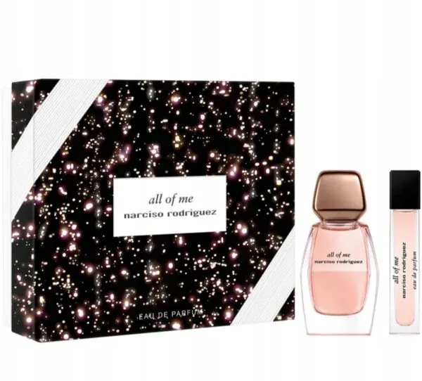 Narciso rodriguez all of me zestaw upominkowy dla kobiet