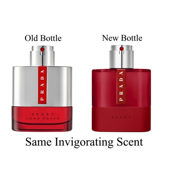 Prada Luna Rossa Sport Eau de Toilette 100ml Spray - Image 3