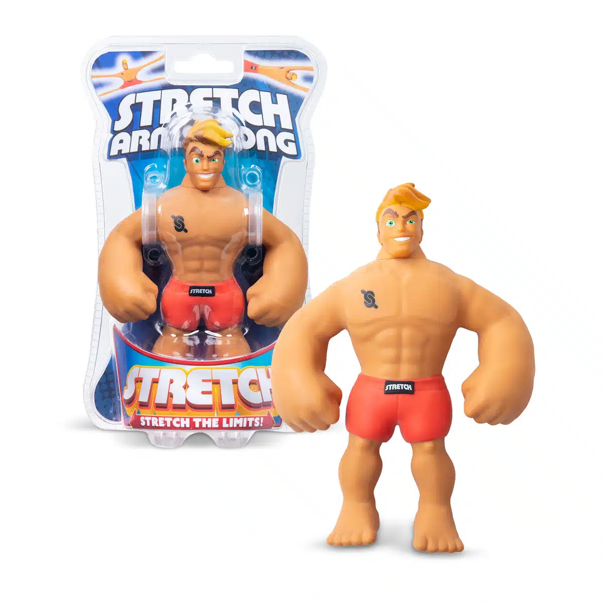 Basic Fun Stretch Armstrong Core Figure 7inch SAE jpg
