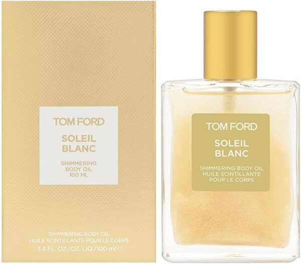 Tom Ford Soleil Blanc Body Oil ml