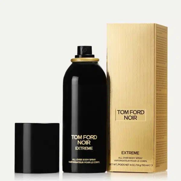 Tom Ford Noir Extreme All Over Body Spray 150ml - Image 2