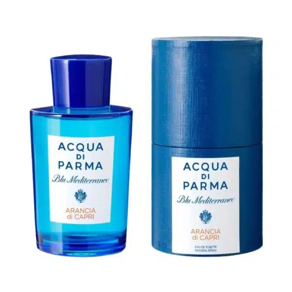 Acqua di Parma Blu Mediterraneo Arancia di Capri Eau de Toilette 150ml Spray - Image 3