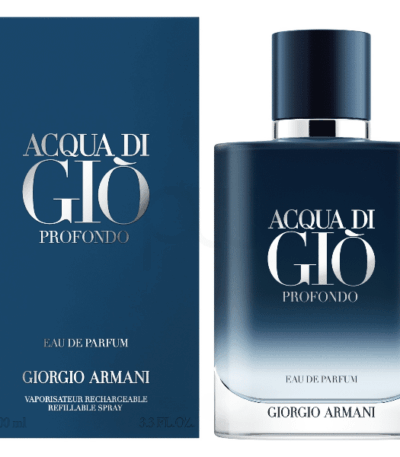 acqua di gio profondo