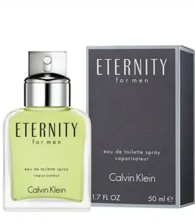 calvin klein eternity for men eau de toilette ml grande