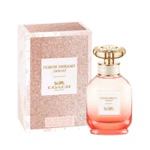 coach dreams sunset eau de parfum spray ml x