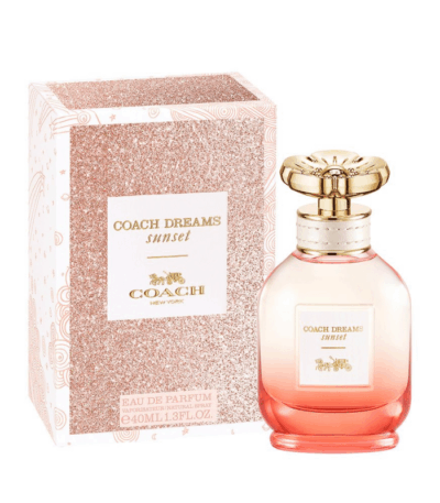 coach dreams sunset eau de parfum spray ml x